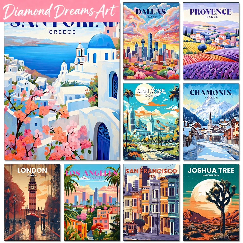 Resin Art World - لوحة جدارية بدون إطار، يمكنك صنعها