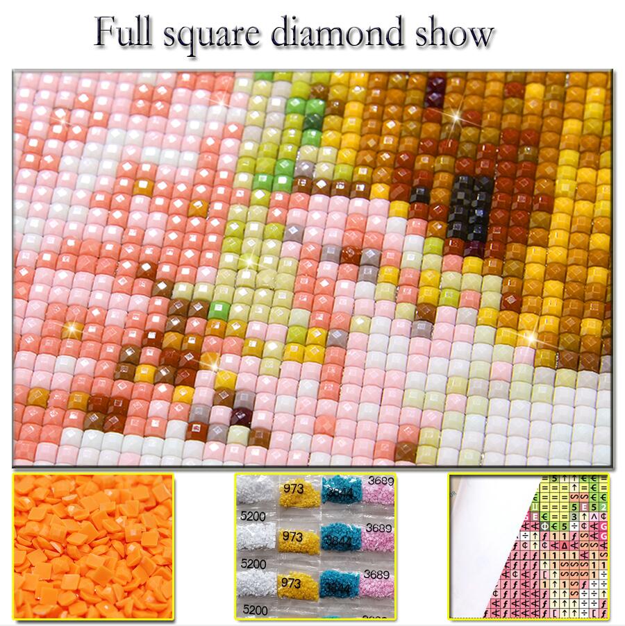 طقم تطريز ماسي ثلاثي الأبعاد 5 - مراجعة Resin Art World وسعره