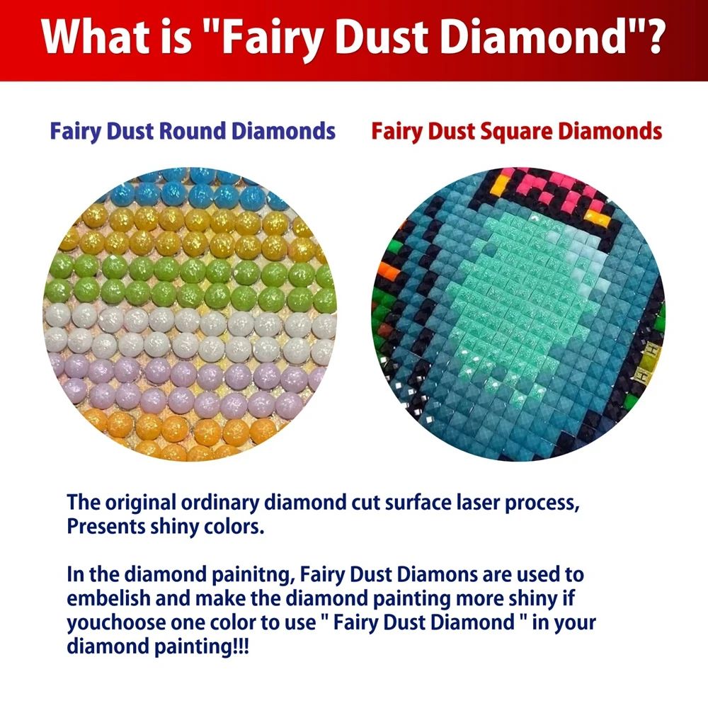 5D DIY AB FD الراتنج مربع الما - مراجعة Resin Art World وسعره