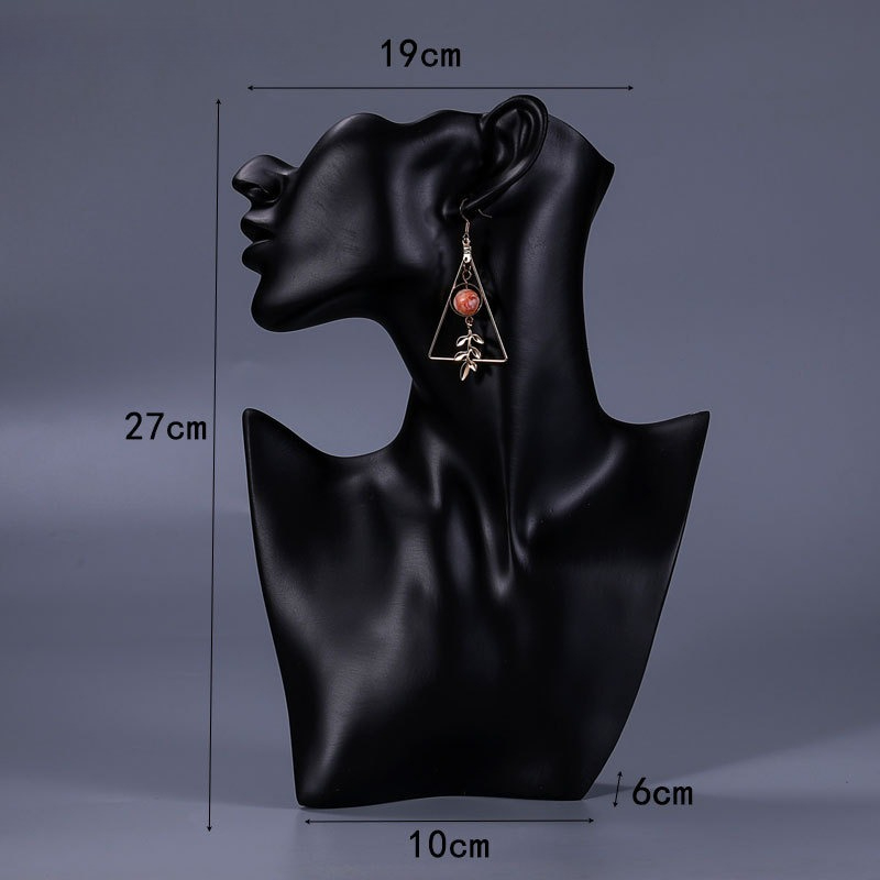 حامل عرض المجوهرات على شكل يد  - مراجعة Resin Art Watch وسعره