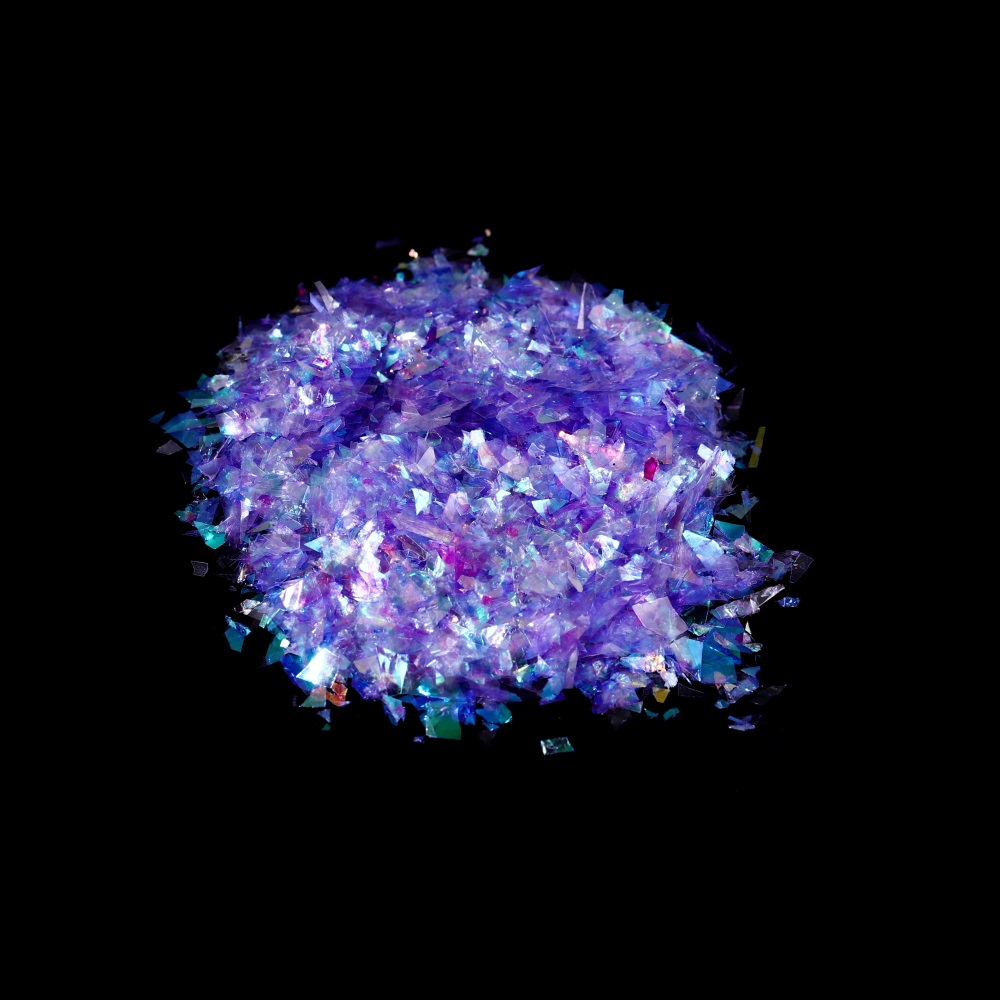 10 جرام غير النظامية لامعة AB  - مراجعة Epoxy Resin Ab وسعره