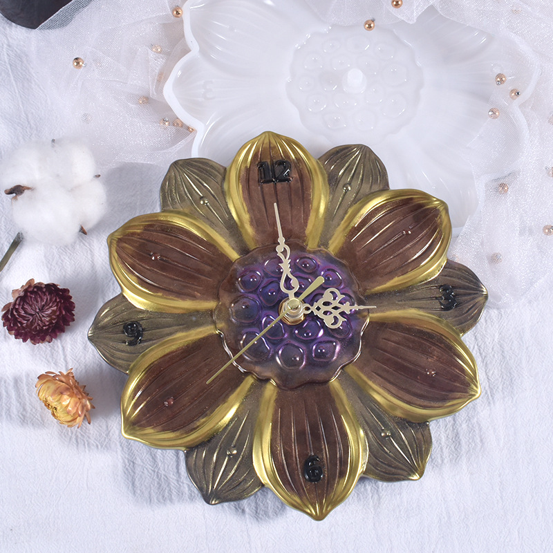 خريطة العالم لوتس ليف ساكورا س - مراجعة Resin Art World وسعره