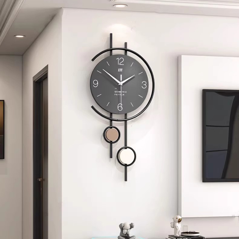 الجمالية الداخلية ساعة الحائط  - مراجعة Resin Art Watch وسعره