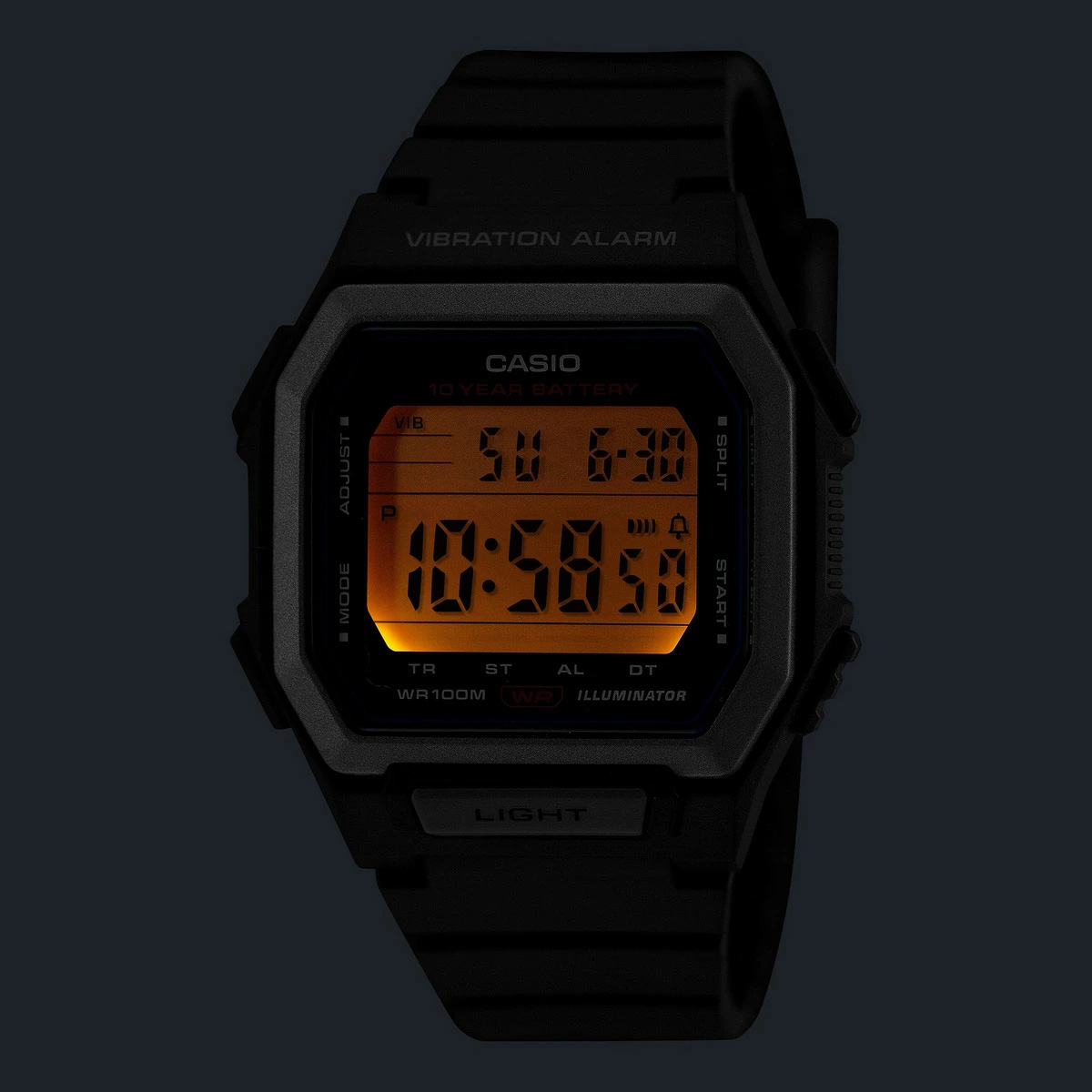 ساعة كاسيو الجديدة موديل 2026  - مراجعة Resin Art Watch وسعره